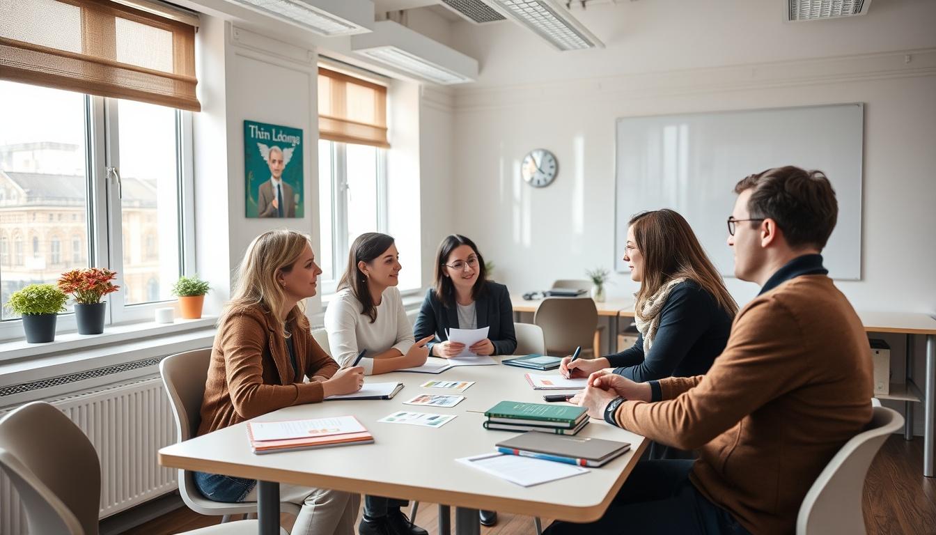 Learn together with confidence