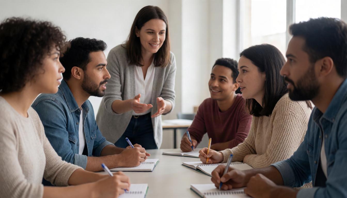 Learn with purpose